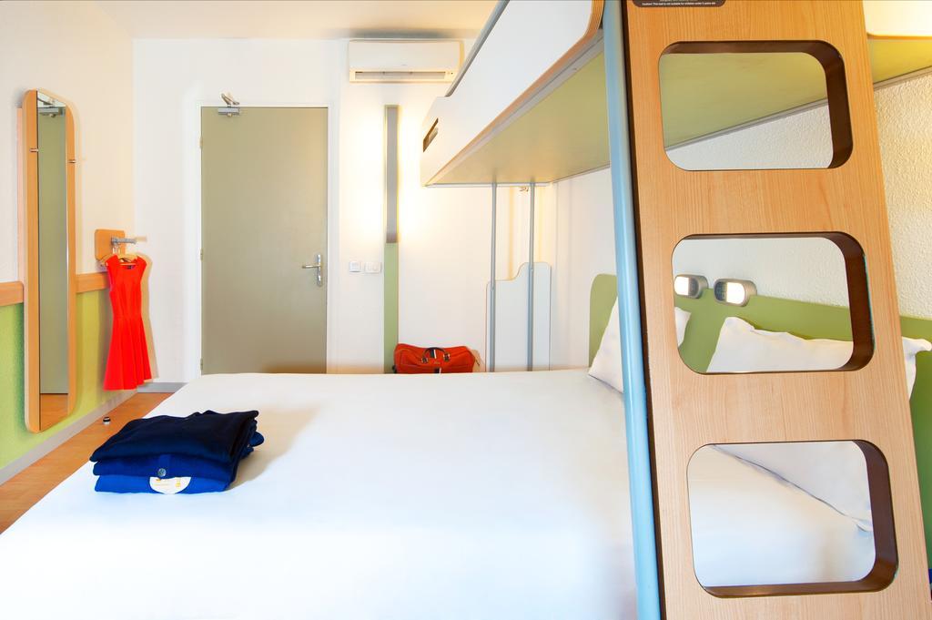 Ibis Budget Lille Wasquehal Δωμάτιο φωτογραφία