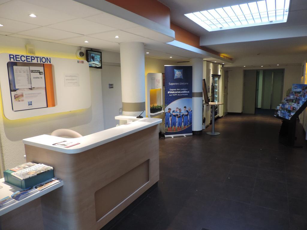 Ibis Budget Lille Wasquehal Εξωτερικό φωτογραφία
