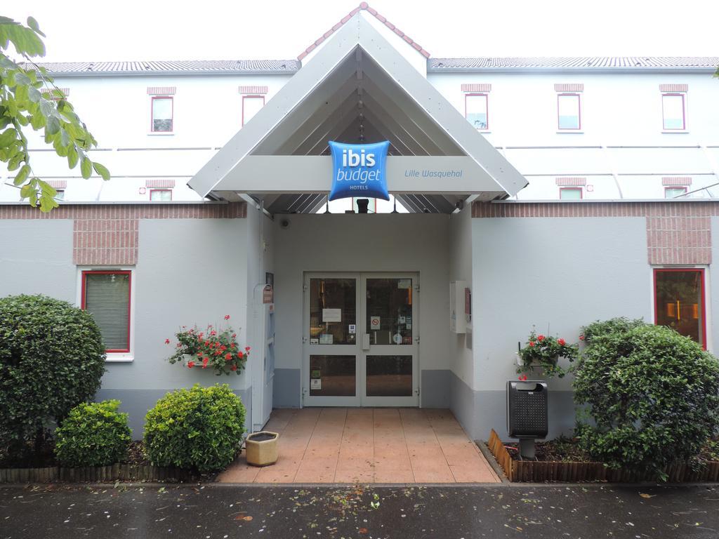 Ibis Budget Lille Wasquehal Εξωτερικό φωτογραφία